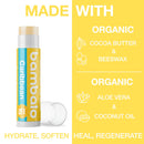 Bambalo 4-Pack SPF 15 Lip Balms - USA Made-30