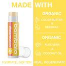 Bambalo 4-Pack SPF 15 Lip Balms - USA Made-16