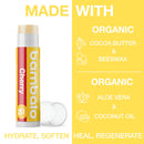 Bambalo 4-Pack SPF 15 Lip Balms - USA Made-20