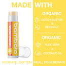 Bambalo 4-Pack SPF 15 Lip Balms - USA Made-18