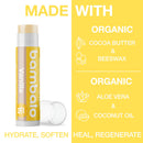 Bambalo 4-Pack SPF 15 Lip Balms - USA Made-11