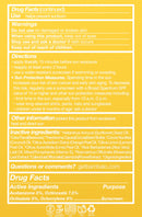 Bambalo 4-Pack SPF 15 Lip Balms - USA Made-29