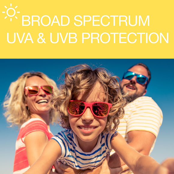 Bambalo 4-Pack SPF 15 Lip Balms - USA Made