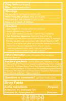 Bambalo 4-Pack SPF 15 Lip Balms - USA Made-23