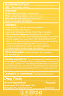 Bambalo 4-Pack SPF 15 Lip Balms - USA Made-15