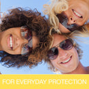 Bambalo 4-Pack SPF 15 Lip Balms - USA Made-14