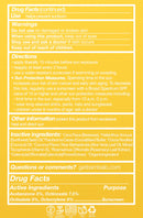 Bambalo 4-Pack SPF 15 Lip Balms - USA Made-25