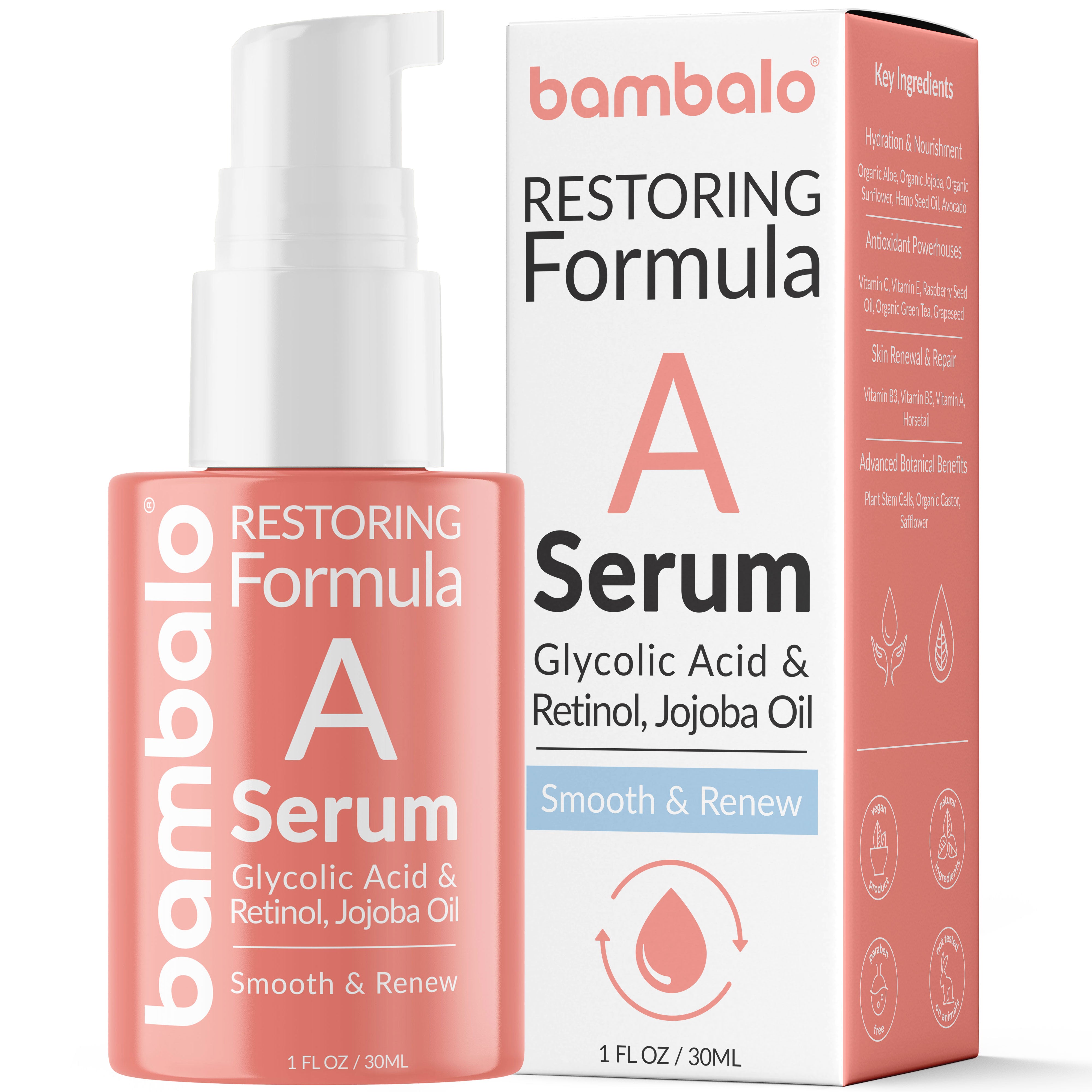 Resurface Skin & Boost Glow