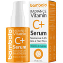 Vitamin C Serum - Unscented - Brightening Face Serum-1