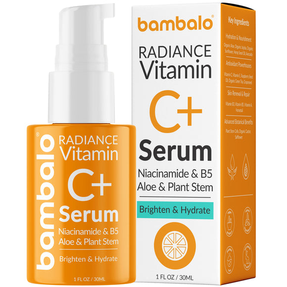 Vitamin C Serum - Unscented - Brightening Face Serum