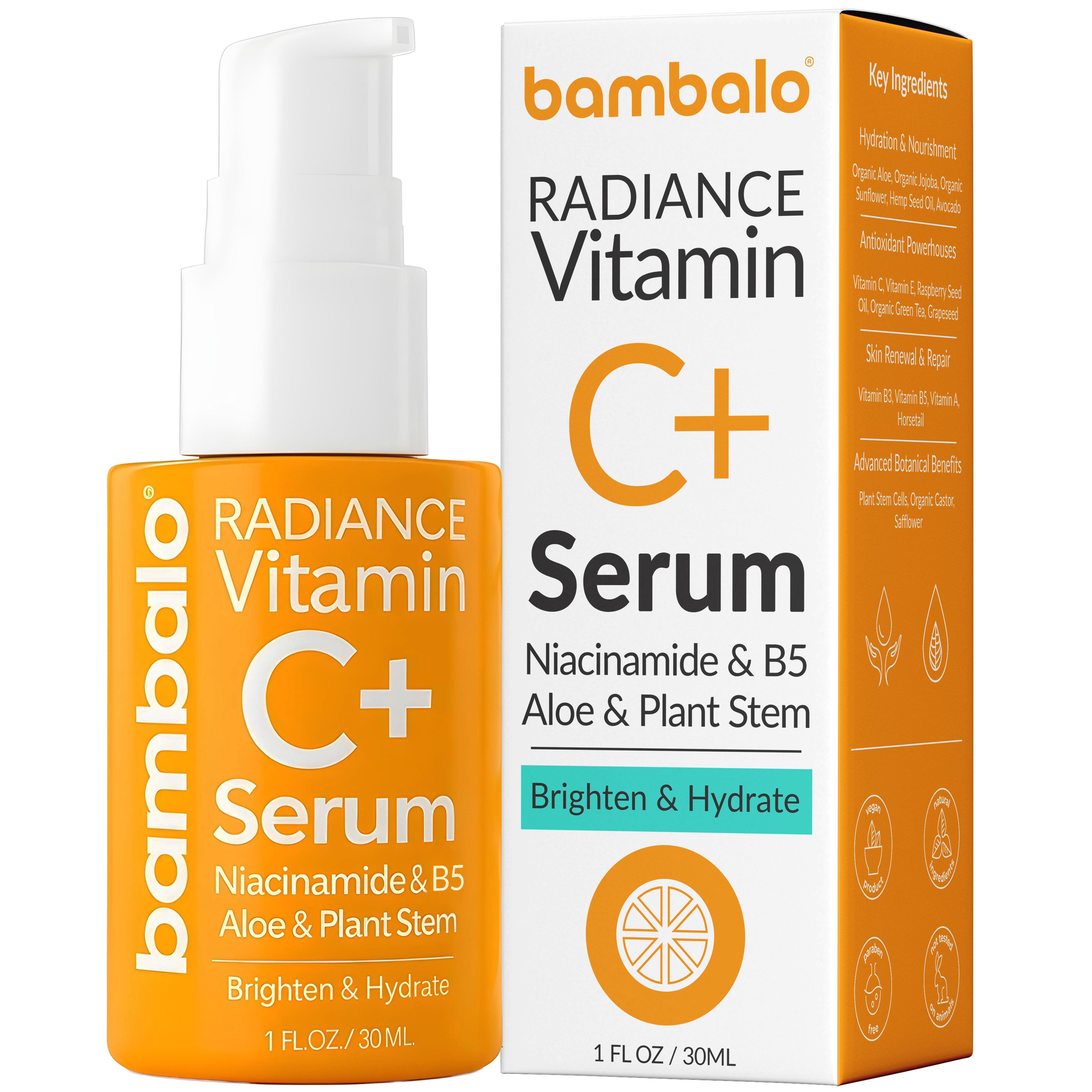 Brighten Skin & Boost Glow