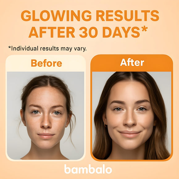 Vitamin C Serum - Unscented - Brightening Face Serum