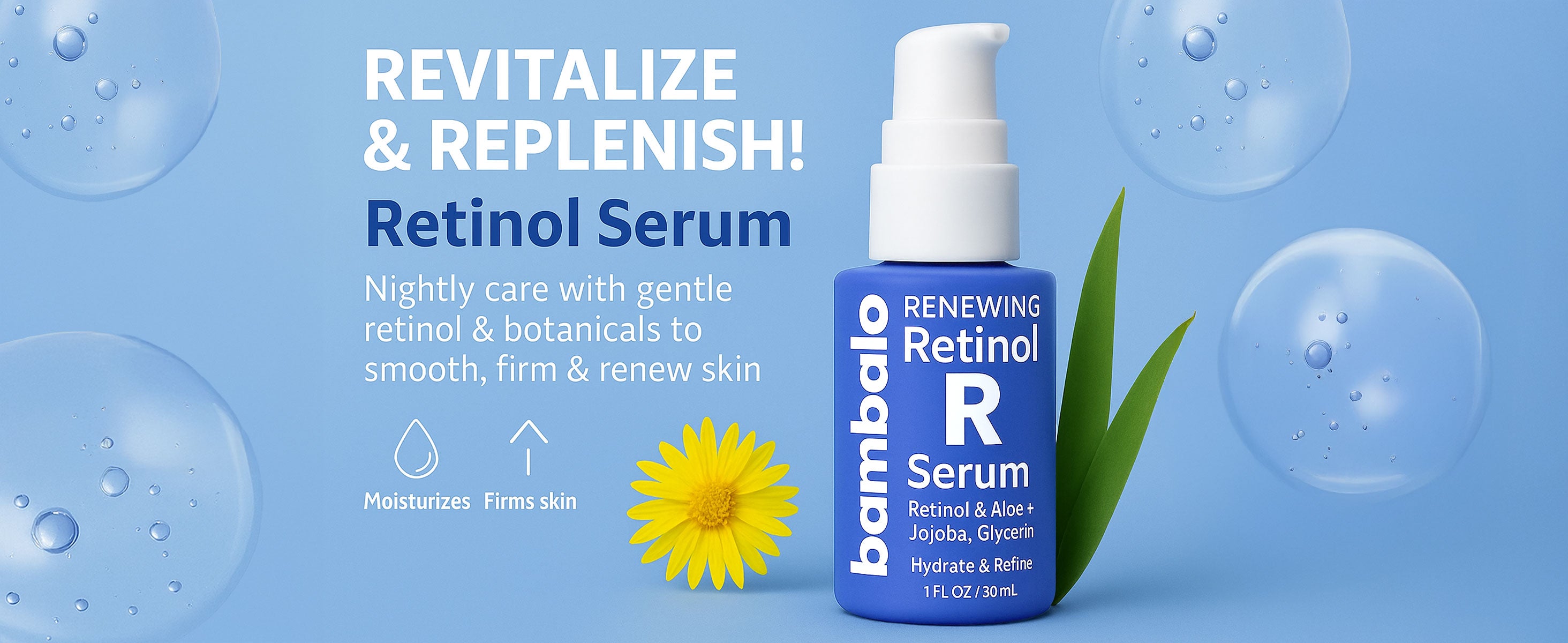Retinol slide 1