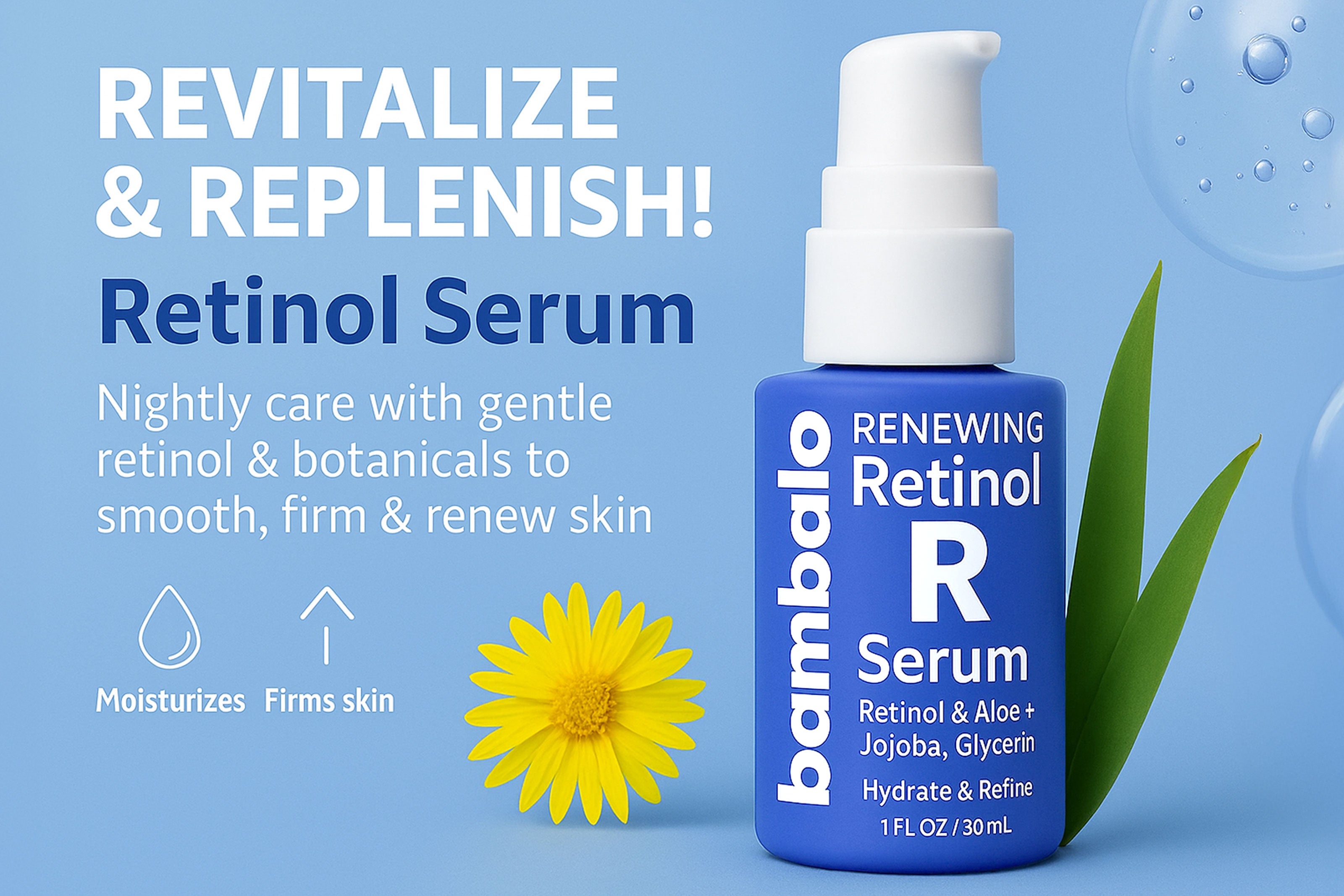 Retinol slide 1 mobile