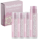 Bambalo 4-Pack Tinted Lip Balms - USA Made-2